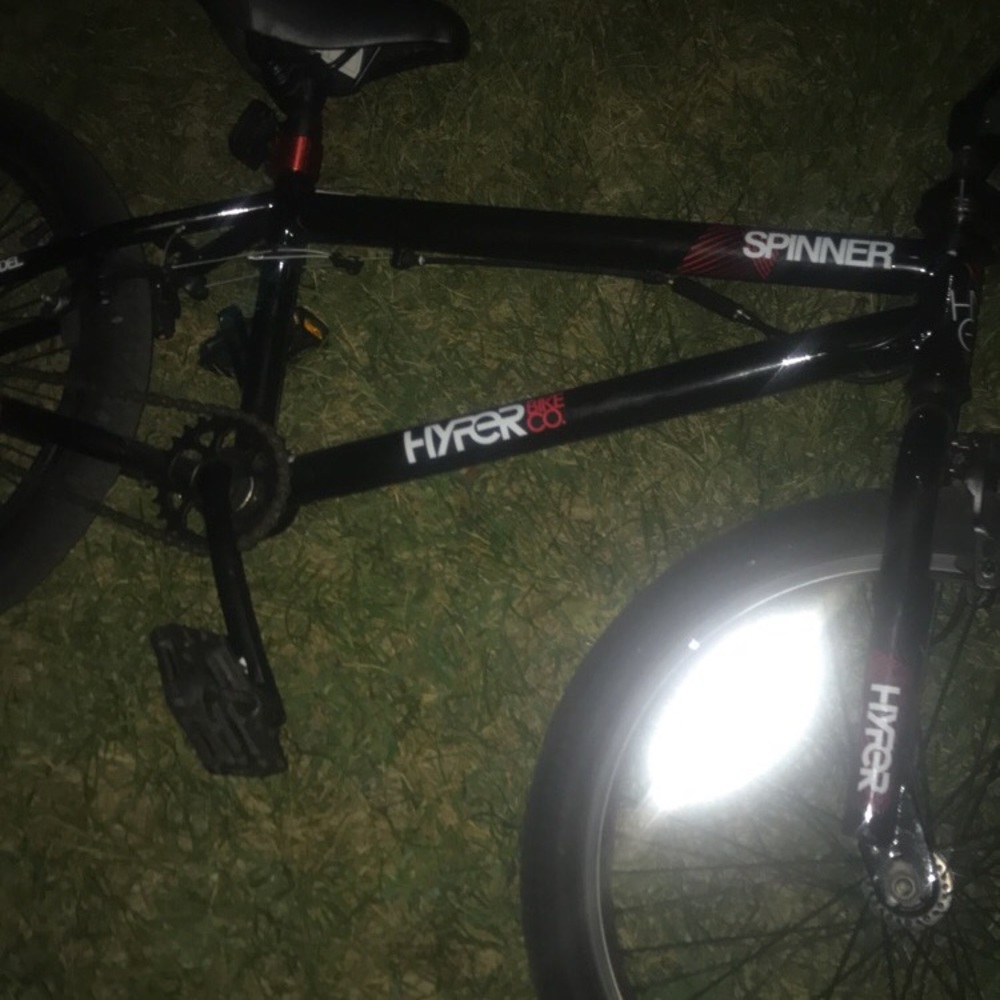 Spinner Bmx